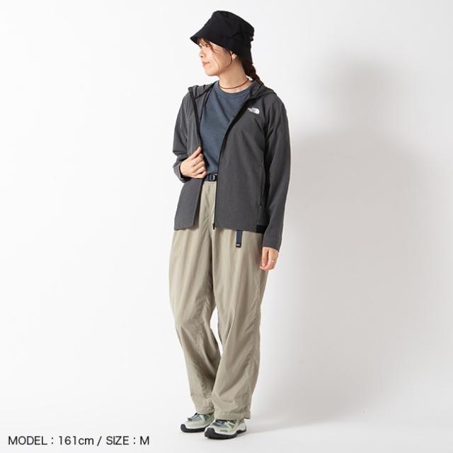 THE NORTH FACE ノースフェイス フレキシブルフーディー【ウィメンズ】 NPW22581_1
