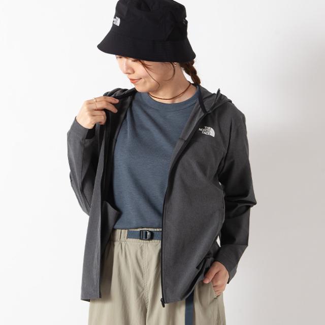 THE NORTH FACE ノースフェイス フレキシブルフーディー【ウィメンズ】 NPW22581_2
