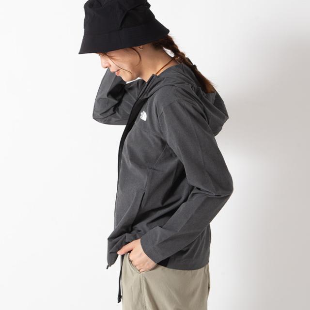 THE NORTH FACE ノースフェイス フレキシブルフーディー【ウィメンズ】 NPW22581_4