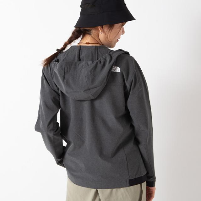 THE NORTH FACE ノースフェイス フレキシブルフーディー【ウィメンズ】 NPW22581_5