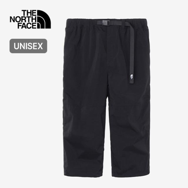 THE NORTH FACE ノースフェイス トリップクロップドパンツ ユニセックス NB32551