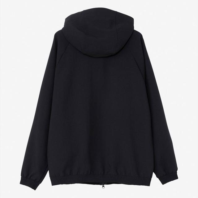 THE NORTH FACE ノースフェイス トランクルフルジップフーディー ユニセックス NP22663_1