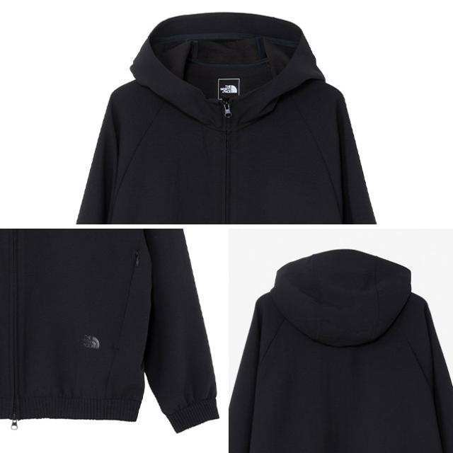 THE NORTH FACE ノースフェイス トランクルフルジップフーディー ユニセックス NP22663_2