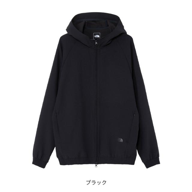 THE NORTH FACE ノースフェイス トランクルフルジップフーディー ユニセックス NP22663_3