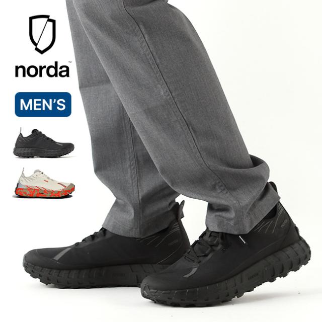 Norda ノルダ 001 メンズ