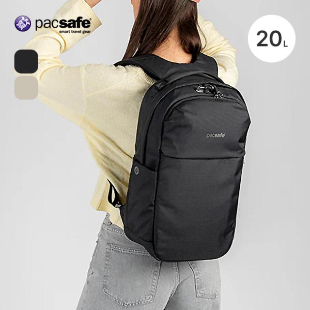 Pacsafe パックセーフ V20シティバッグパック 12970395