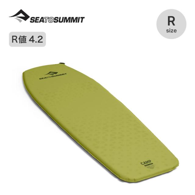 SEA TO SUMMIT シートゥサミット キャンプS.I.マット レギュラー ST81058