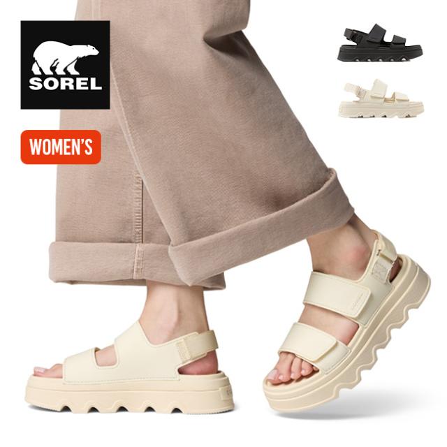 SOREL ソレル キネティックサンチェイス アンクルストラップ【ウィメンズ】 NL5338