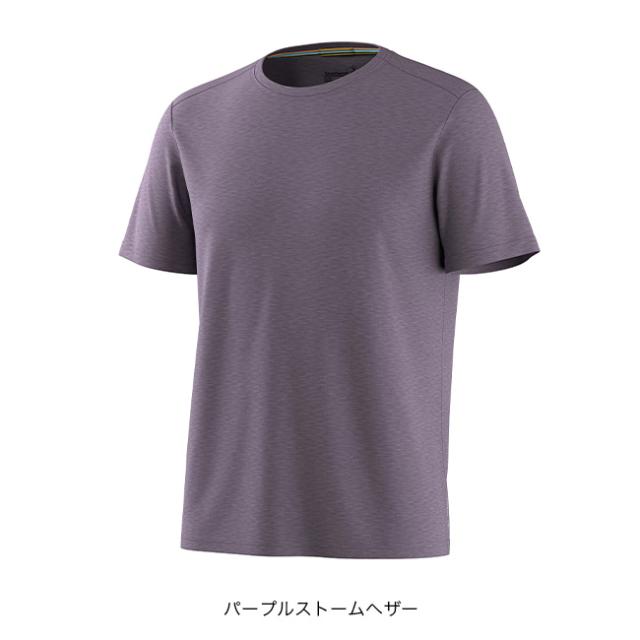 Smartwool スマートウール アクティブショートスリーブ メンズ SW60150