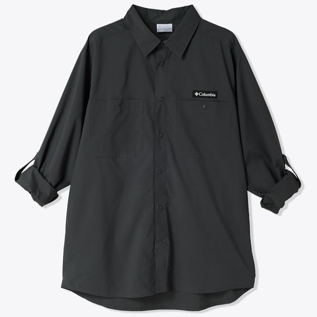 Columbia コロンビア グレイシャルビスタロングスリーブシャツ メンズ XE2738_1