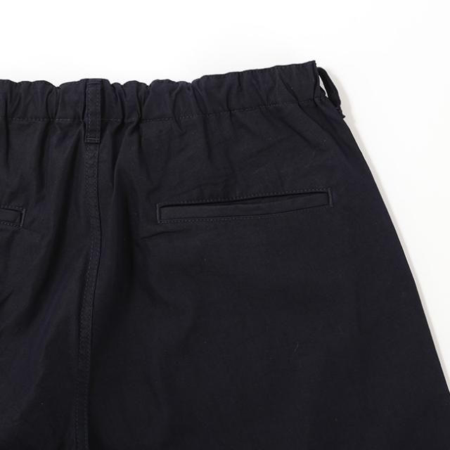 FOB FACTORY エフオービーファクトリー IDナイロンタックパンツ F0545_6