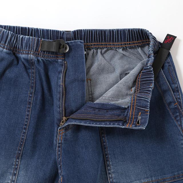 GRAMICCI グラミチ ストレッチデニムルーズテーパードリッジパンツ ユニセックス GUP6-SJP009_2