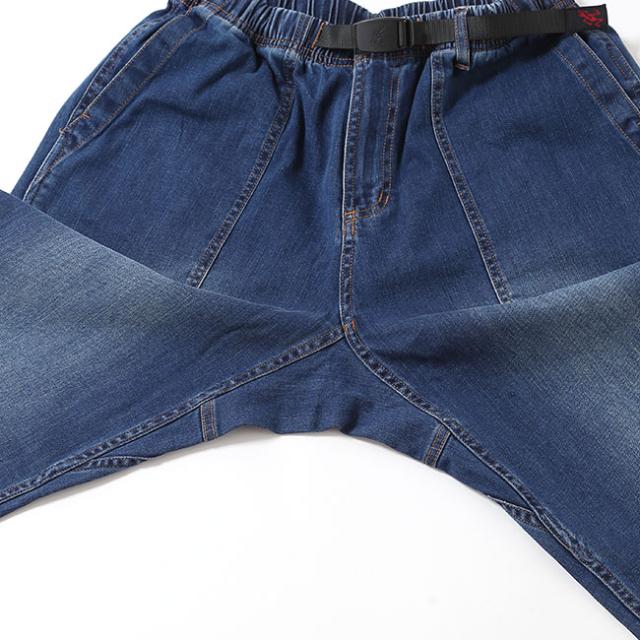 GRAMICCI グラミチ ストレッチデニムルーズテーパードリッジパンツ ユニセックス GUP6-SJP009_3