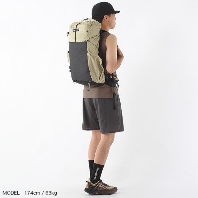 Gossamer Gear ゴッサマーギア タイプ2 スカラ38 GSCU0096_1