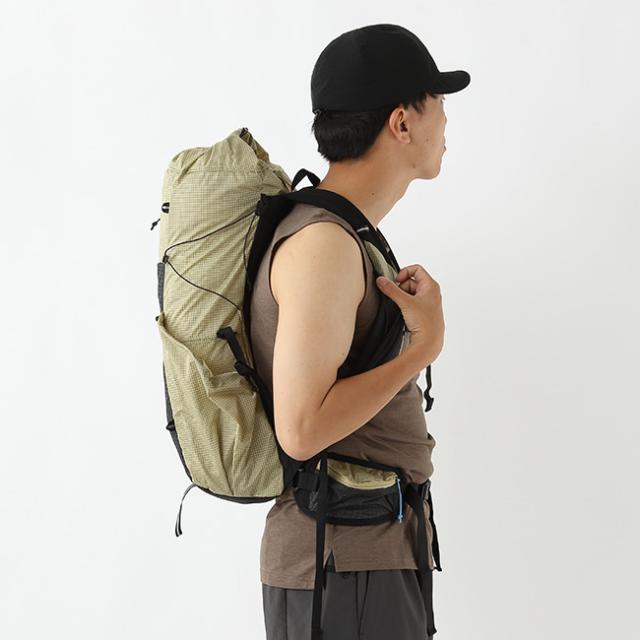 Gossamer Gear ゴッサマーギア タイプ2 スカラ38 GSCU0096_2