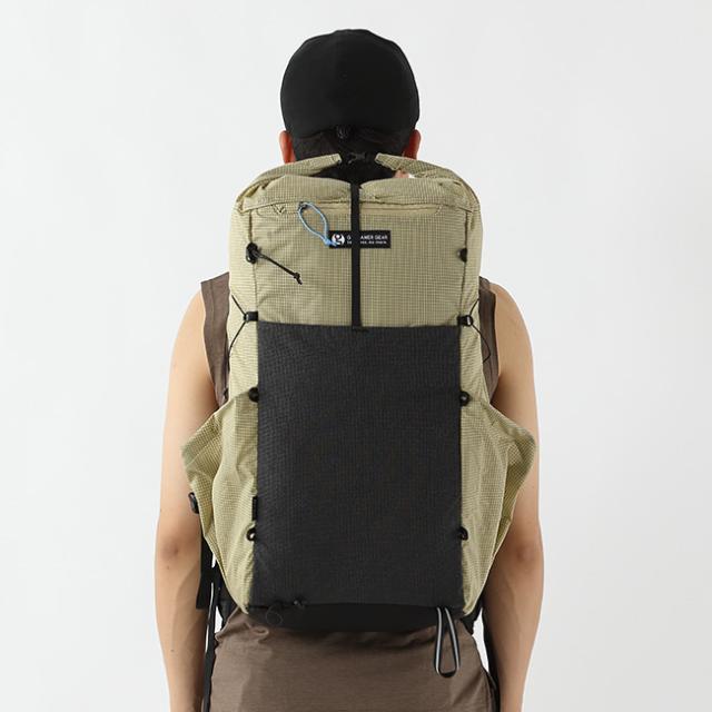 Gossamer Gear ゴッサマーギア タイプ2 スカラ38 GSCU0096_3