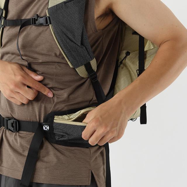 Gossamer Gear ゴッサマーギア タイプ2 スカラ38 GSCU0096_5