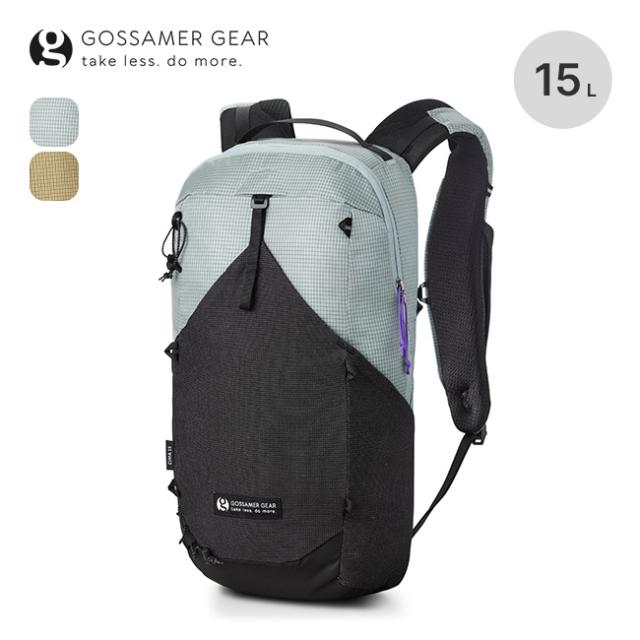 Gossamer Gear ゴッサマーギア タイプ2 シーマ15 GSCU0098