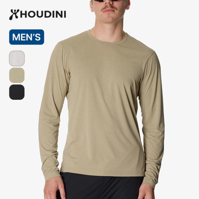 HOUDINI フーディニ ペースエアーLS Tee メンズ 840063