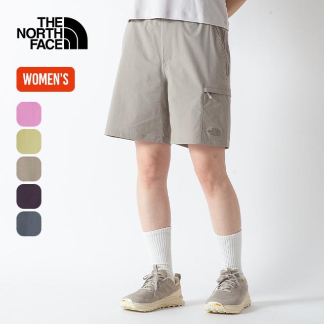 THE NORTH FACE ノースフェイス マウンテンカラーショーツ【ウィメンズ】 NBW42501