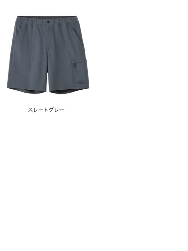 THE NORTH FACE ノースフェイス マウンテンカラーショーツ【ウィメンズ】 NBW42501_11