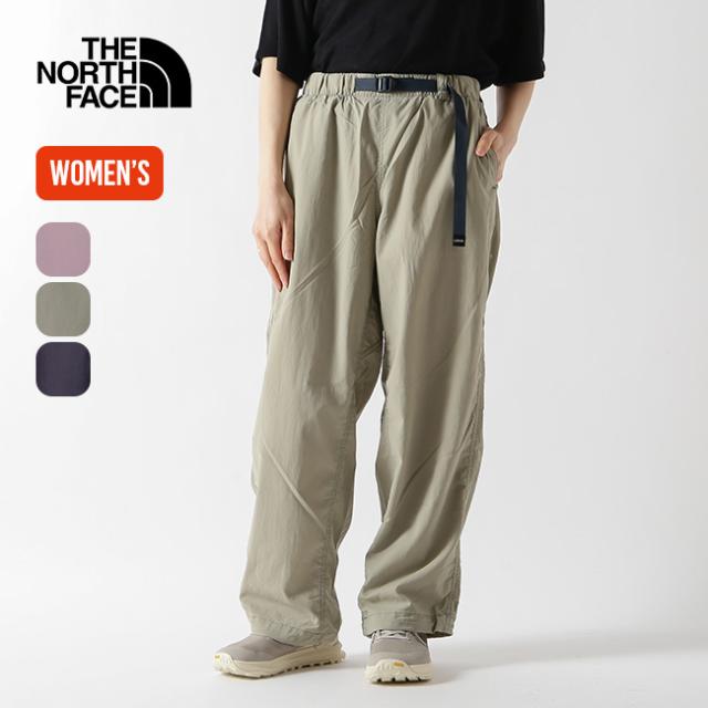 THE NORTH FACE ノースフェイス リーゼンワイドパンツ【ウィメンズ】 NBW32611
