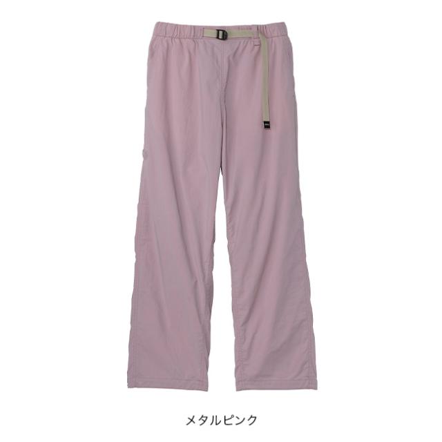 THE NORTH FACE ノースフェイス リーゼンワイドパンツ【ウィメンズ】 NBW32611_11