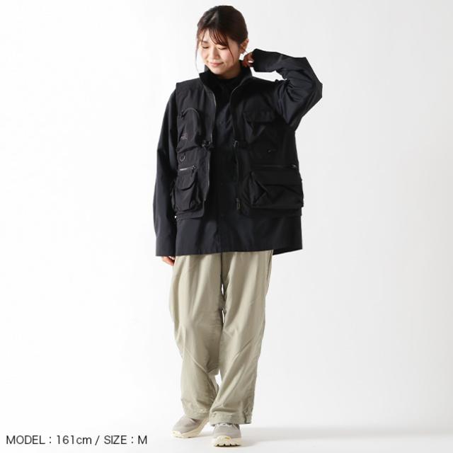 THE NORTH FACE ノースフェイス リーゼンワイドパンツ【ウィメンズ】 NBW32611_1