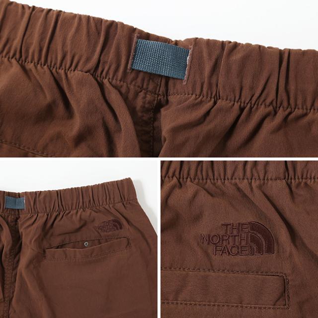 THE NORTH FACE ノースフェイス リーゼンワイドパンツ メンズ NB32611_9