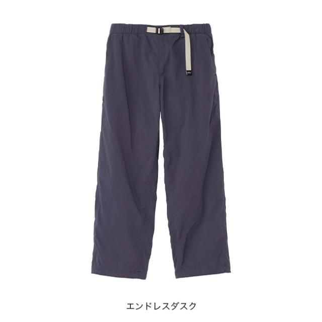 THE NORTH FACE ノースフェイス リーゼンワイドパンツ メンズ NB32611_12