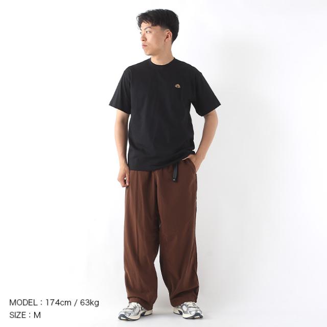 THE NORTH FACE ノースフェイス リーゼンワイドパンツ メンズ NB32611_1