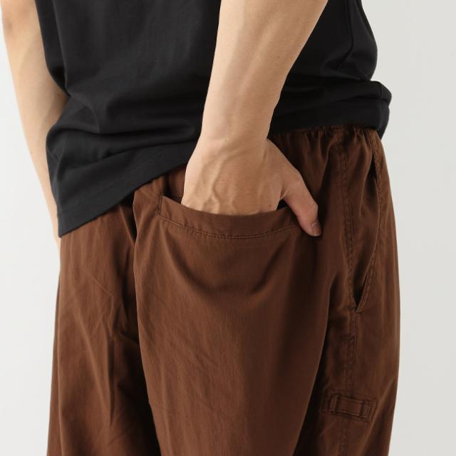THE NORTH FACE ノースフェイス リーゼンワイドパンツ メンズ NB32611_2