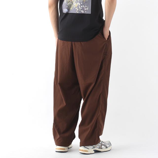 THE NORTH FACE ノースフェイス リーゼンワイドパンツ メンズ NB32611_4
