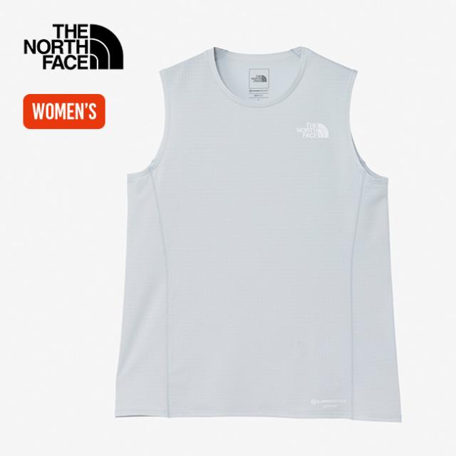 THE NORTH FACE ノースフェイス S/Lドライドットライトクルー【ウィメンズ】 NTW12587