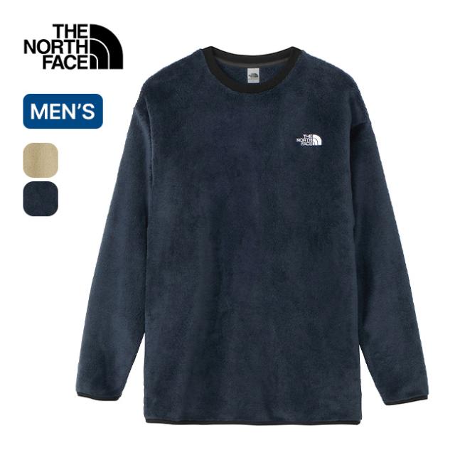 THE NORTH FACE ノースフェイス バーサミッドクルー メンズ NA72480