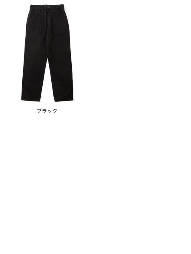 orslow オアスロウ フレンチワークパンツ メンズ_11