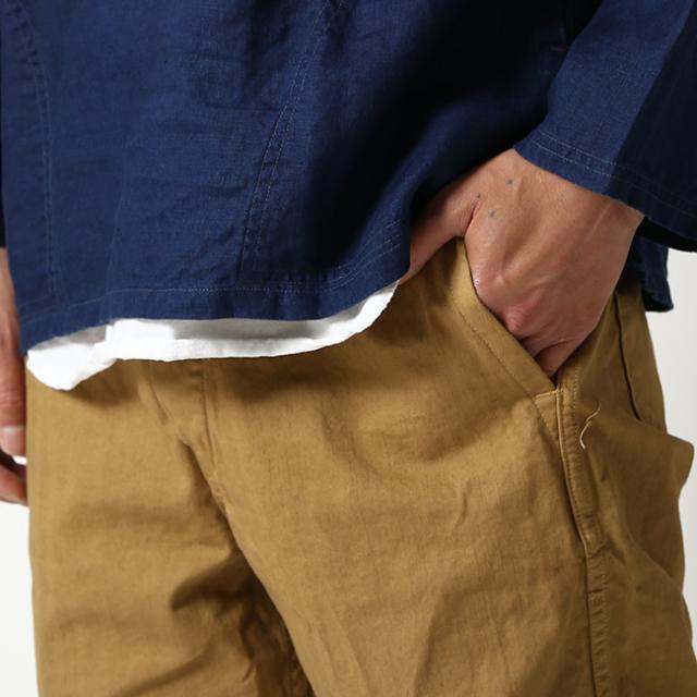 orslow オアスロウ フレンチワークパンツ メンズ_3