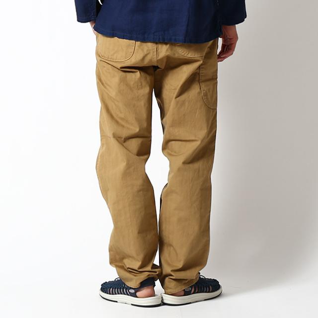 orslow オアスロウ フレンチワークパンツ メンズ_5