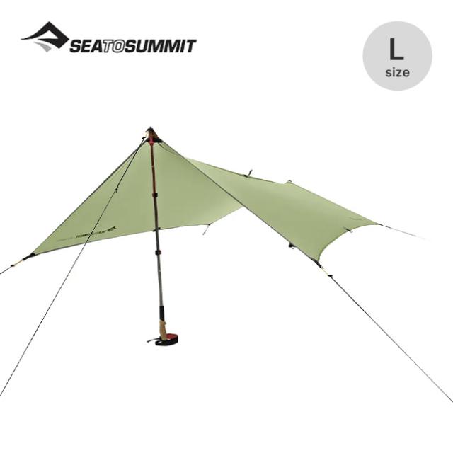 SEA TO SUMMIT シートゥサミット エスケーピストEVOタープ L ST82062