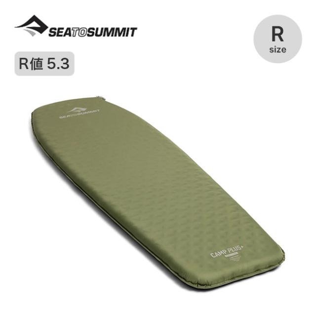 SEA TO SUMMIT シートゥサミット キャンププラスS.I.マット レギュラー ST81054