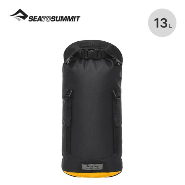 SEA TO SUMMIT シートゥサミット EVACコンプレッションドライバッグHD13L ST83266