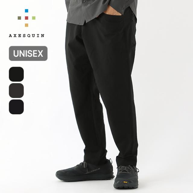 AXESQUIN アクシーズクイン ベンチレーションパンツ 12049