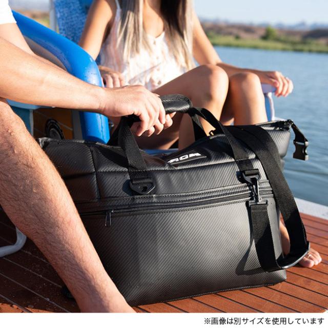 AO Coolers エーオークーラーズ 24パック カーボン ソフトクーラー AOCR24BK_2