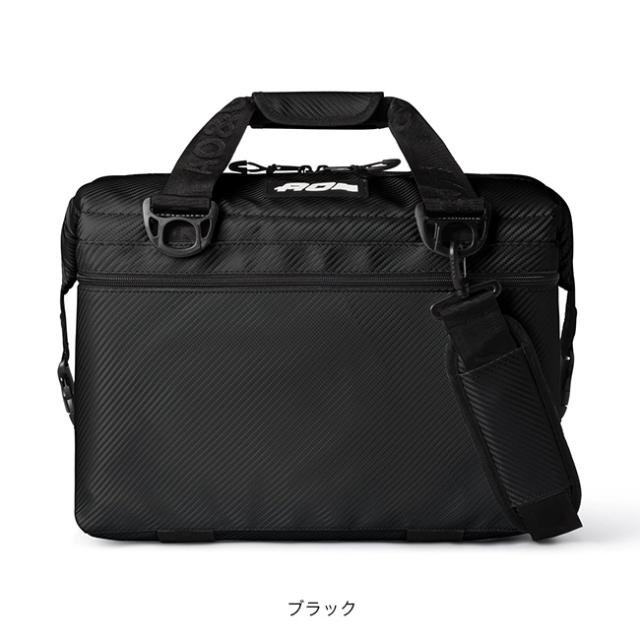 AO Coolers エーオークーラーズ 24パック カーボン ソフトクーラー AOCR24BK_4