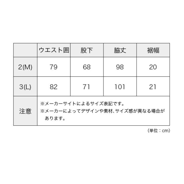 GOLDWIN ゴールドウィン MTガーニーライトテーパードパンツ ユニセックス GM76153_3