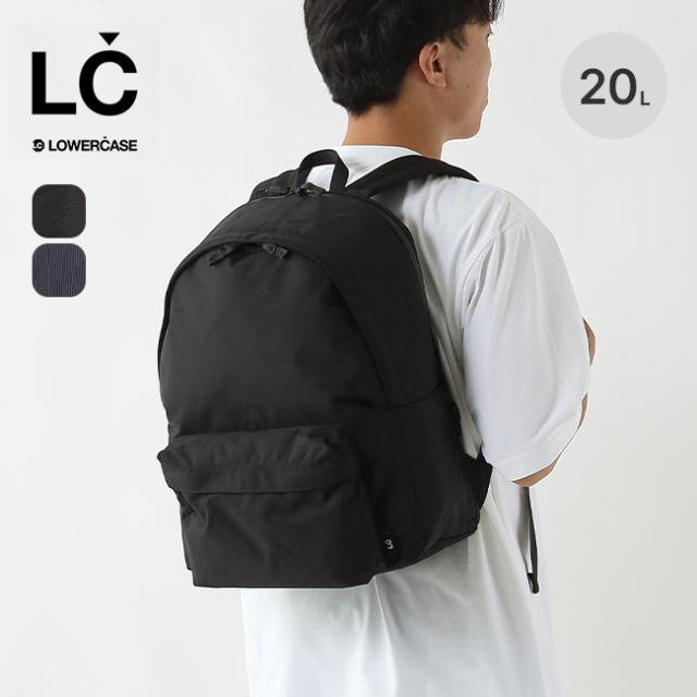 LC by LOWERCASE エルシーバイロウワーケース デイパック M(20L) 26s_LC01