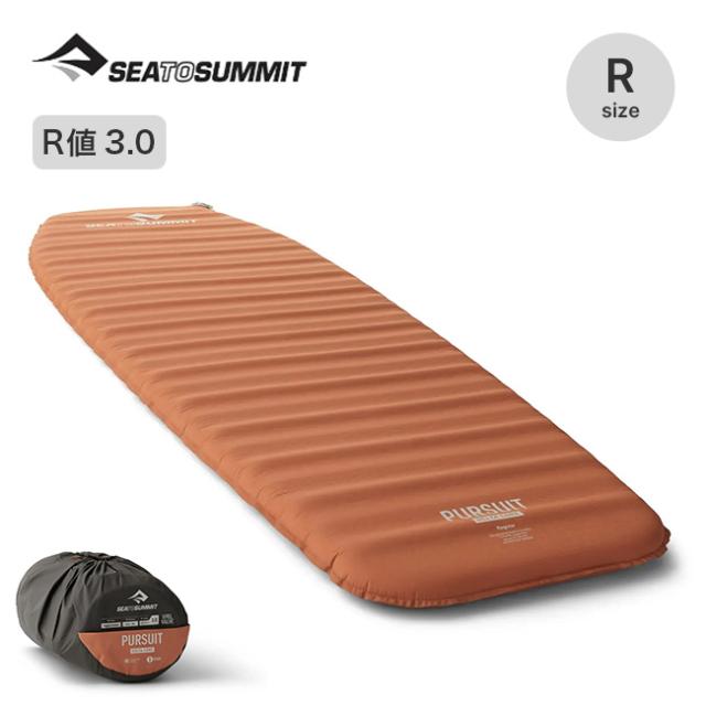 SEA TO SUMMIT シートゥサミット パシュートS.I.マット レギュラー ST81067