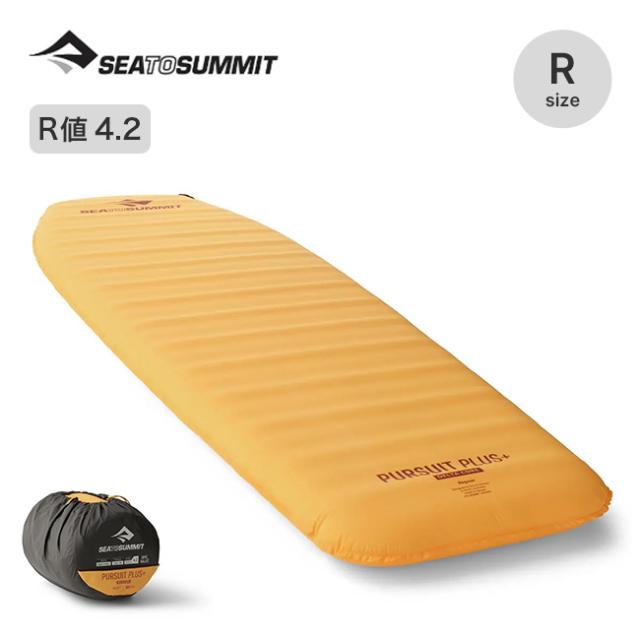 SEA TO SUMMIT シートゥサミット パシュートプラスS.I.マット レギュラー ST81065