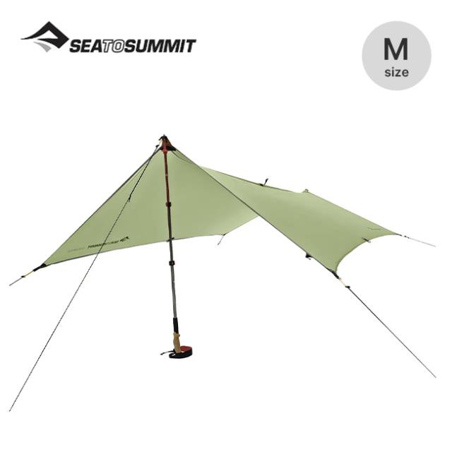 SEA TO SUMMIT シートゥサミット エスケーピストEVOタープ M ST82061