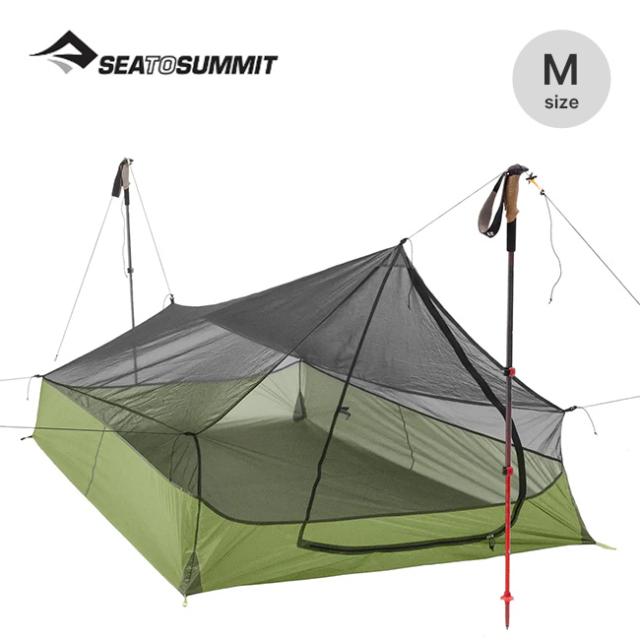 SEA TO SUMMIT シートゥサミット エスケーピストメッシュバグシェルター ST82065